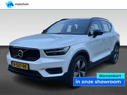 Wit Gebruikt 2022 Volvo XC40 R-Design SUV | € 27.940 (Eerlijke prijs)