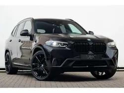 Zwart Gebruikt 2021 BMW X3 SUV | € 45.500 (Eerlijke prijs)