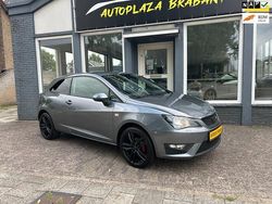 Grijs Gebruikt 2012 Seat Ibiza FR Hatchback | € 7.199 (Iets duurder)