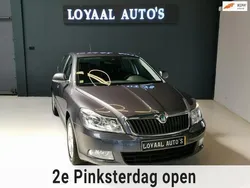 Grijs Gebruikt 2011 Skoda Octavia Business Line Hatchback | € 8.000 (Eerlijke prijs)