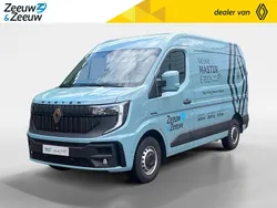 .00 Nieuw 2025 Renault Master Van | € 48.741 (Iets duurder)