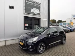 Blauw Gebruikt 2015 DS Automobiles DS3 Chic Hatchback | € 6.449 (Iets duurder)