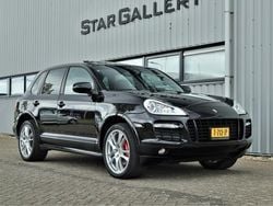 Zwart, metallic lak Gebruikt 2008 Porsche Cayenne SUV | € 36.950