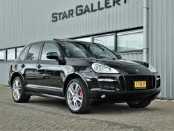 Zwart, metallic lak Gebruikt 2008 Porsche Cayenne SUV | € 39.950