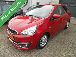 Rood Gebruikt 2016 Mitsubishi Space Star Intense Hatchback | € 9.950 (Goede deal)