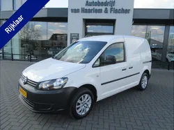 Wit Gebruikt 2014 VW Caddy MPV | € 6.950 (Iets duurder)