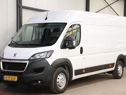 Wit Gebruikt 2022 Peugeot Boxer Van | € 18.900 (Eerlijke prijs)