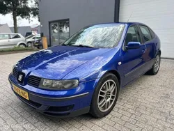 Blauw Gebruikt 2000 Seat Leon Stella Hatchback | € 1.249