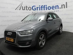 Grijs Gebruikt 2012 Audi Q3 Proline SUV | € 8.290 (Eerlijke prijs)