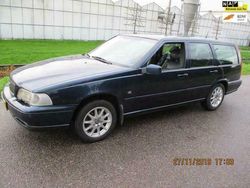 Blauw Gebruikt 1999 Volvo V70 Stationwagen | € 2.350 (Duur)