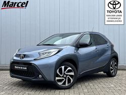 Blauw Gebruikt 2024 Toyota Aygo X Envy SUV | € 21.900