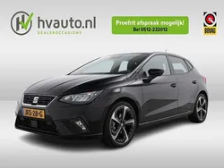 Zwart Gebruikt 2024 Seat Ibiza Business Hatchback | € 22.900 (Eerlijke prijs)