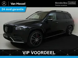 Zwart Gebruikt 2022 Mercedes GLS580 Premium Plus SUV | € 109.945