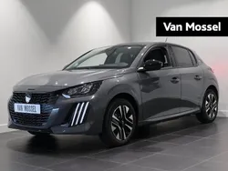 Grijs Nieuw 2025 Peugeot 208 Allure Hatchback | € 31.700 (Iets duurder)
