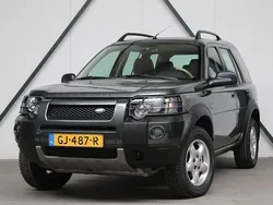 Groen Gebruikt 2005 Land Rover Freelander SE SUV | € 8.999