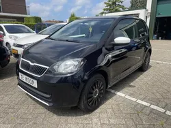 Zwart Gebruikt 2013 Skoda Citigo Hatchback | € 4.950 (Super prijs)