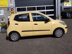 Geel Gebruikt 2013 Hyundai i10 Pure Hatchback | € 1.750 (Goede deal)