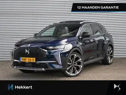 Blauw Gebruikt 2023 DS Automobiles DS7 Crossback Opera SUV | € 52.495 (Goede deal)