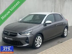 Grijs Gebruikt 2020 Opel Corsa GS Line Hatchback | € 16.995 (Eerlijke prijs)