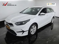 Wit Gebruikt 2022 Kia Ceed Sportswagon Stationwagen | € 21.950 (Iets duurder)