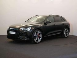 Zwart Gebruikt 2024 Audi Q8 e-tron Competition SUV | € 104.990