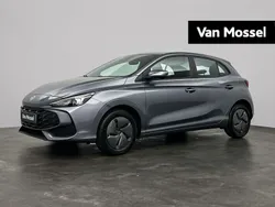 Grijs Nieuw 2025 MG MG3 Hatchback | € 24.329 (Eerlijke prijs)