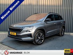 Grijs Gebruikt 2024 Skoda Karoq Business Line SUV | € 38.445 (Eerlijke prijs)