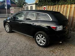 Zwart Gebruikt 2007 Mazda CX-7 SUV | € 6.045 (Duur)