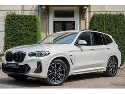 Wit Gebruikt 2022 BMW X3 M Sport SUV | € 45.940 (Goede deal)