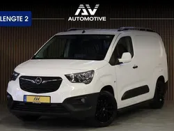 Wit Gebruikt 2019 Opel Combo Innovation MPV | € 11.700 (Eerlijke prijs)