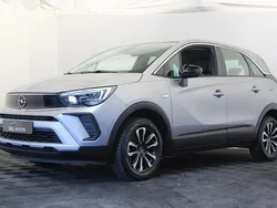 Grijs, metallic lak Gebruikt 2022 Opel Crossland Elegance SUV | € 16.999 (Goede deal)
