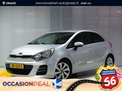 Grijs Gebruikt 2016 Kia Rio Hatchback | € 8.950 (Eerlijke prijs)
