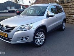 Grijs Gebruikt 2009 VW Tiguan Sport SUV | € 8.750 (Goede deal)