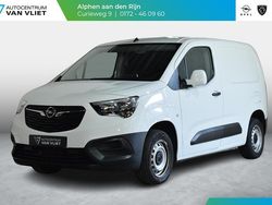 Wit Gebruikt 2022 Opel Combo Edition MPV | € 15.799 (Eerlijke prijs)