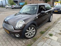 Bruin Gebruikt 2010 Mini One Clubman Business Stationwagen | € 4.950 (Duur)