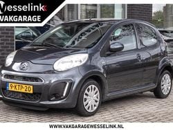 Grijs Gebruikt 2012 Citroën C1 Tendance Hatchback | € 4.450 (Goede deal)