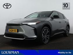 Grijs Gebruikt 2023 Toyota bZ4X Premium SUV | € 37.245 (Eerlijke prijs)