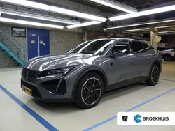 Grijs Gebruikt 2024 Peugeot 408 GTi Sedan | € 28.900