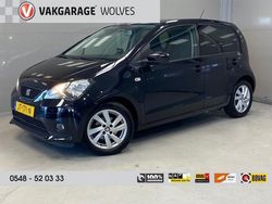 Zwart Gebruikt 2016 Seat Mii CONNECT Hatchback | € 7.500 (Eerlijke prijs)