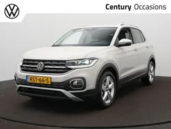 Grijs Gebruikt 2023 VW T-Cross Style SUV | € 27.900 (Eerlijke prijs)