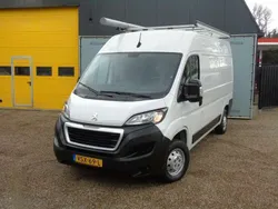 Wit Gebruikt 2022 Peugeot Boxer Van | € 19.899 (Eerlijke prijs)