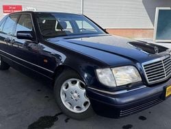 Gebruikt 1995 Mercedes S600 Sedan | € 37.500