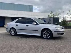 Zilver Gebruikt 2006 Saab 9-3 Vector Sedan | € 4.750 (Eerlijke prijs)