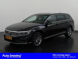 Beige Gebruikt 2022 VW Passat GTE Stationwagen | € 27.945 (Eerlijke prijs)