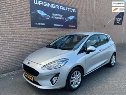 Grijs Gebruikt 2019 Ford Fiesta Titanium Hatchback | € 11.250 (Super prijs)
