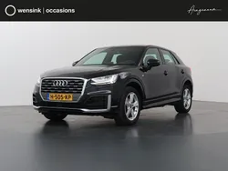 Zwart Gebruikt 2020 Audi Q2 SUV | € 25.330