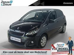 Zwart Gebruikt 2019 Peugeot 108 Active Hatchback | € 6.350 (Goede deal)