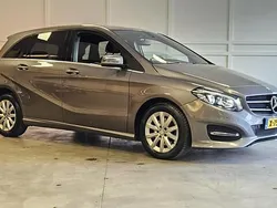 Grijs Gebruikt 2015 Mercedes B200 Prestige MPV | € 13.450 (Super prijs)