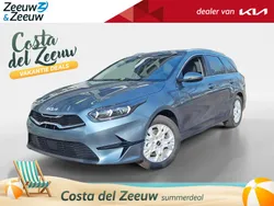Nieuw 2025 Kia Ceed Sportswagon Stationwagen | € 30.595 (Eerlijke prijs)