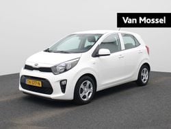 Wit Gebruikt 2018 Kia Picanto Hatchback | € 9.735 (Eerlijke prijs)